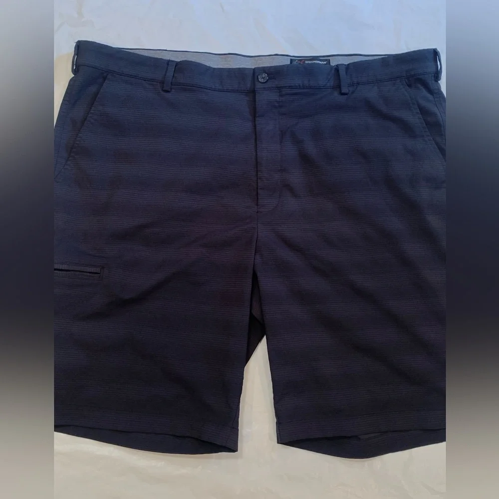 Greg Norman Men’s Black Shorts Size 42x10 Golfing, Fishing, Hiking